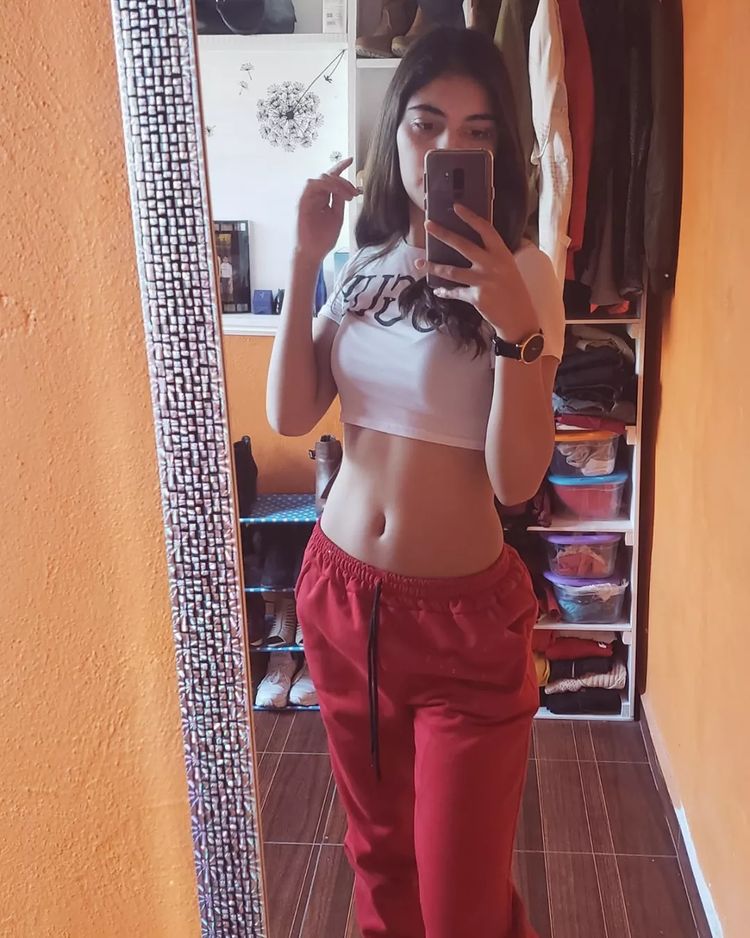 Morra putita mexicana egresada filtrada