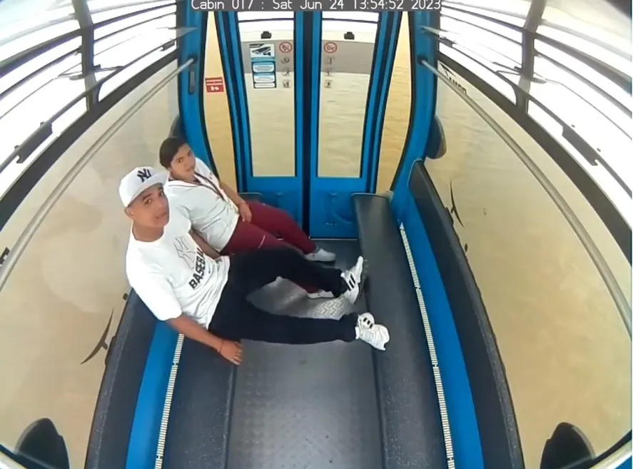 POLÉMICO video causó Tendencia en REDES SOCIALES en Guayaquil-ECUADOR.