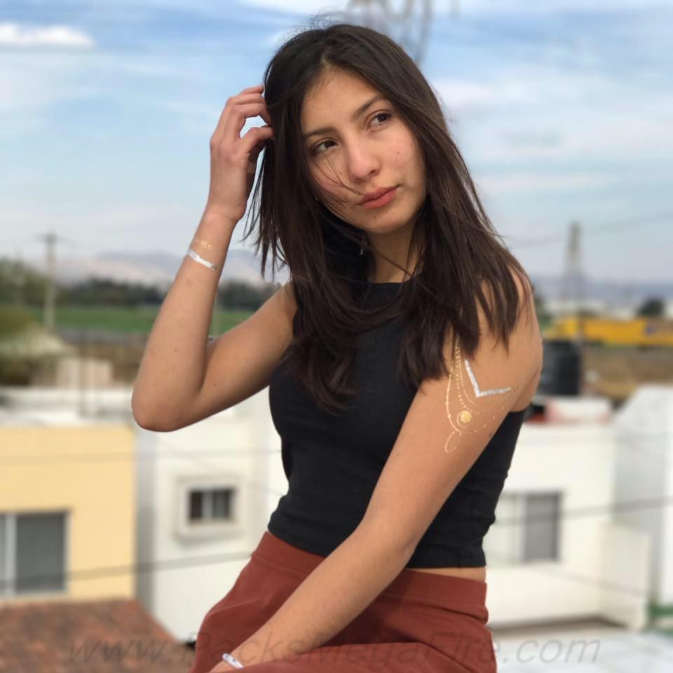 Marielle Felipe Morrita otaku Deliciosa