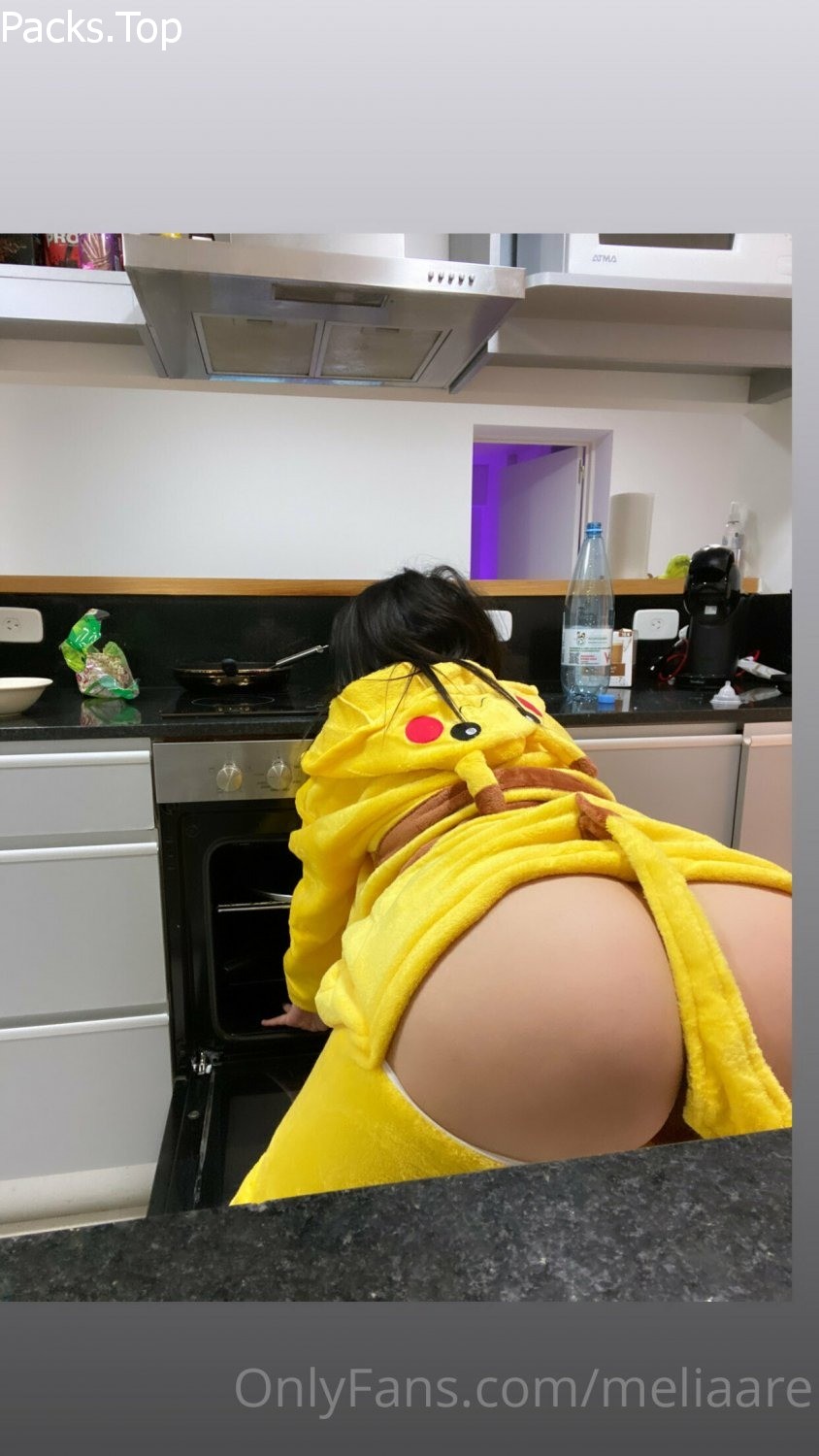 Meli-Guida Trolita entrega el anuel + video Meli-Guida Trolita entrega el anuel + video